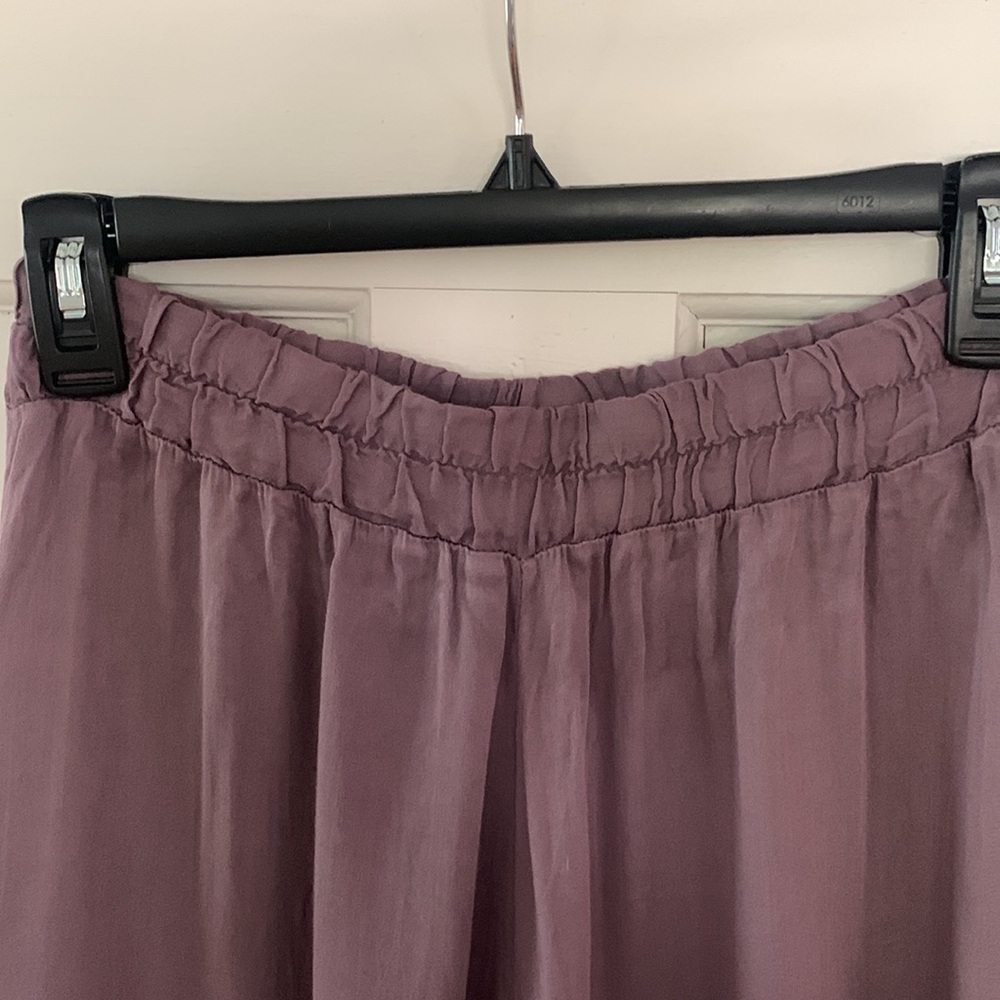 Free People FP purple maxi skirt - Picture 4 of 4